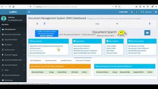 LuitBiz DMS Full Demo
