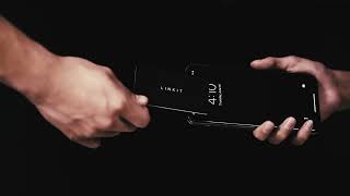 "Connect in a tap" - Linkit Card