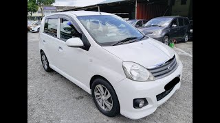 KCT5420 PERODUA VIVA EZ ELITE 1.0MT 2010TH