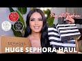 *HUGE* $600 SEPHORA VIB SALE HAUL 2022 | SPRING SAVINGS EVENT | NEW Makeup + Skincare + Bodycare 😍