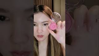 ปัดแก้มกระชากชัย​ #clinique #blush #บลัชออน #makeup #howto