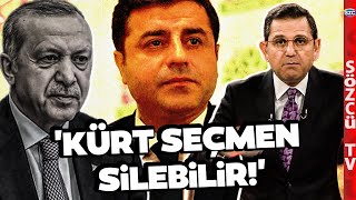 Selahattin Demirtaş Cezasına Fatih Portakal'dan Sert Yorum! 'Kürt Seçmen Silebilir'