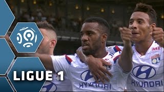 Goal Alexandre LACAZETTE (74' pen) / Olympique Lyonnais - Stade Rennais FC (2-0) / 2014-15