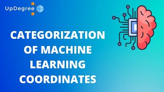 Categorization of Machine Learning Coordinates || Machine Learning Models with Python