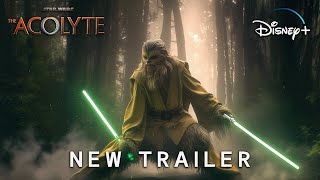 The Acolyte (2024) | NEW TRAILER | Star Wars & Lucasfilm (HD)