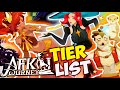 Analyzing the AFK Journey Tier List!!