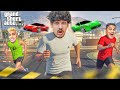 GTA 5 Races but INSANELY FUNNY 😂