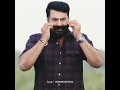 MAMMOOTTY MASS | WHATSAPP STATUS