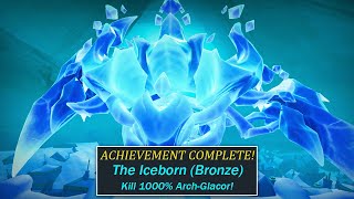 How I Did 1000% Enrage Arch-Glacor! | RuneScape 3