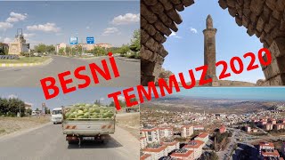 BESNİ TURU 2. BESNİ ÖZLEMİ ÇEKENLERE...