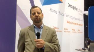 Barry Gutwillig, Perceptive Software
