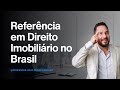 Referência em Direito Imobiliário. Professor Julio Cesar Sanchez