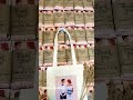 tote bag for wedding souvenirs #wedding #weddingsouvenir #souvenir #totebag #gift #giveaway #craft