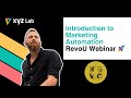 Introduction to Marketing Automation (RevoU)