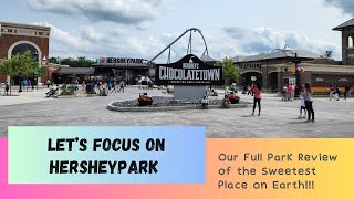 Is Hersheypark Worth It?  The Ultimate Full Park Review!