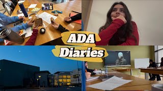 ADA diaries | gunluk vlog #2