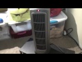 how to clean a electric space heater