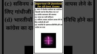 लंदन में गोलमेज सम्मेलन का आयोजन चर्चा के लिए किया गया था?#gk #short #ssc #chsl #cgl #mts