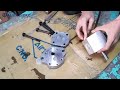 how to change rotation of hydraulic gear pump