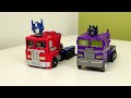 this is my favorite optimus prime transformers potp optimus review