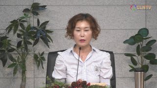 [대구교회 화요집회]  권윤미 자매 (2024. 08. 20.)