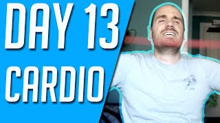 Day 13 Cardio - 30 Day Wheelchair Fitness Challenge 2020