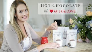 Breastfeeding Hot Chocolate by The Milk Pantry