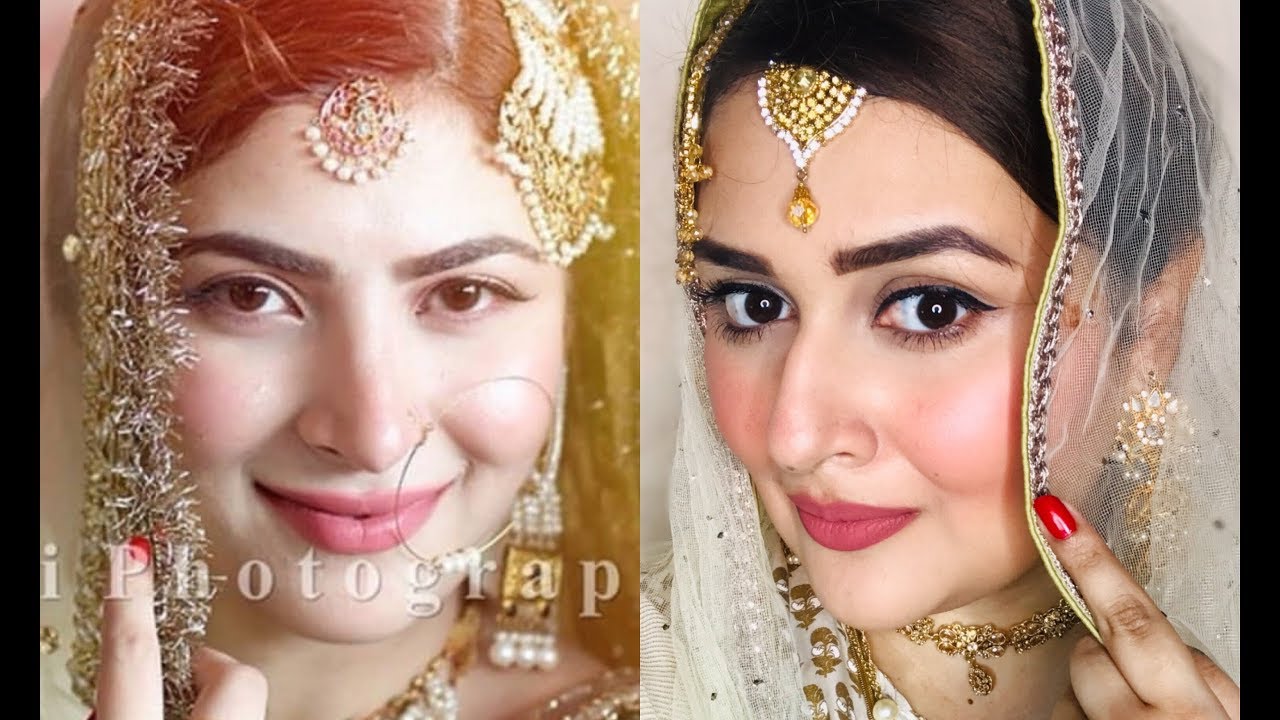 Nikah Makeup Saubhaya Makeup