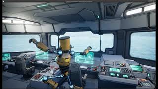 UE4 : Lifts and Flocking