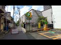 【4k】take a walk in the love hotel district of uguisudani station. aug. 2022 東京 昼間の鶯谷ラブホ街を散歩