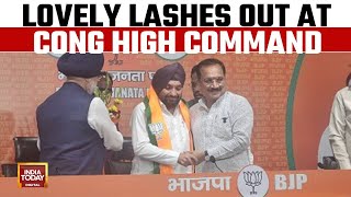 In Jolt To Congress, Arvinder Singh Lovely Joins BJP Days After Resigning As Delhi Congress Chief