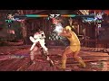 【tekken7】獣段を目指してランクマッチ158【鉄拳7】