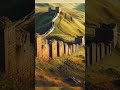 Hadrian’s Wall: Engineering Marvel of Ancient Rome