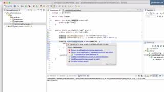 Java 8 Lambda Basics 9 - Lambdas vs Interface Implementations