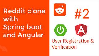 Full Stack Reddit Clone with Springboot & Angular: Part 2