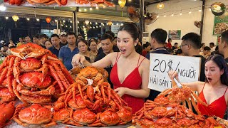These Hanoi Seafood Buffet Restaurants Are Always Packed — You Must Eat Here Once