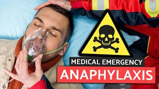 Anaphylaxis for Medical Finals | Medical Emergencies Made Easy