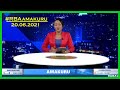 Amakuru Arambuye: 20/06/2021