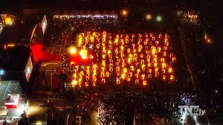 #181平溪天燈空拍 Taiwan pingxi sky lantern festival Aerial