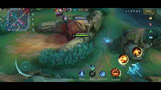 MOBILE LEGENDS CLAUDE KILL 4 DEAD 3 ASSIST 9