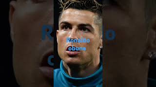 Ronaldo obuna