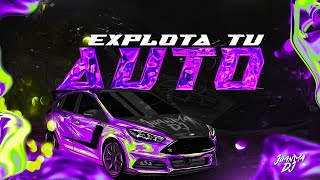 EXPLOTA TU AUTO 2025⚡ ENGANCHADO FIESTERO (ENERO) | JuanmaDj