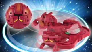 All Bakugan Dragonoids