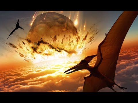 How Asteroids Really Killed The Dinosaurs – Part 2 Last Day Of The Dinosaurs