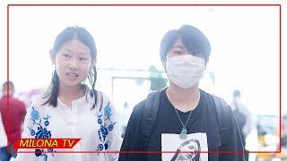 小沈阳12岁女儿越长越美 “笑星二代”快组女团出道吧！✔