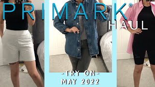 PRIMARK HAUL | MAY 2022 | TRY ON HAUL