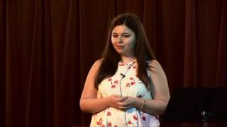 The Ever-changing Life of a Child Immigrant | Mariana Piemiento | TEDxSamfordU