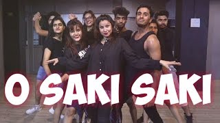 O saki saki | Himanshu Choreography | ILI DANCE ACADEMY | #OSakiSaki #BatlaHouse #NoraFatehi