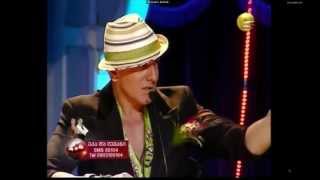 Gocha on CHA CHA - DWTS, GE. S2E2