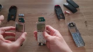 Nokia 6310 vs 6310i same phone ?what is different inside? Disassembly Teardown